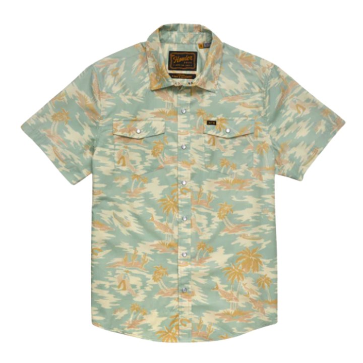 H Bar B Snapshirt