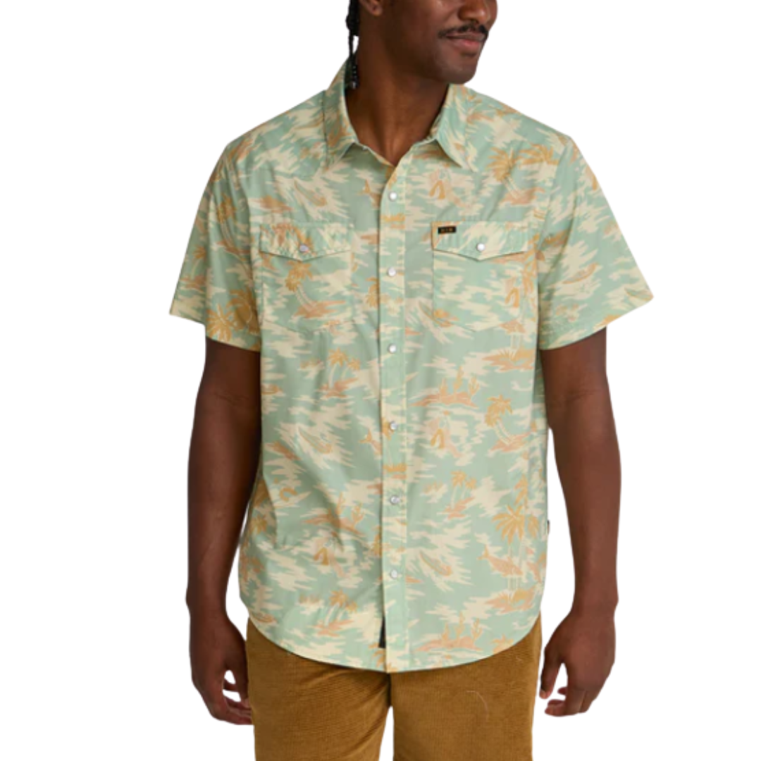 H Bar B Snapshirt