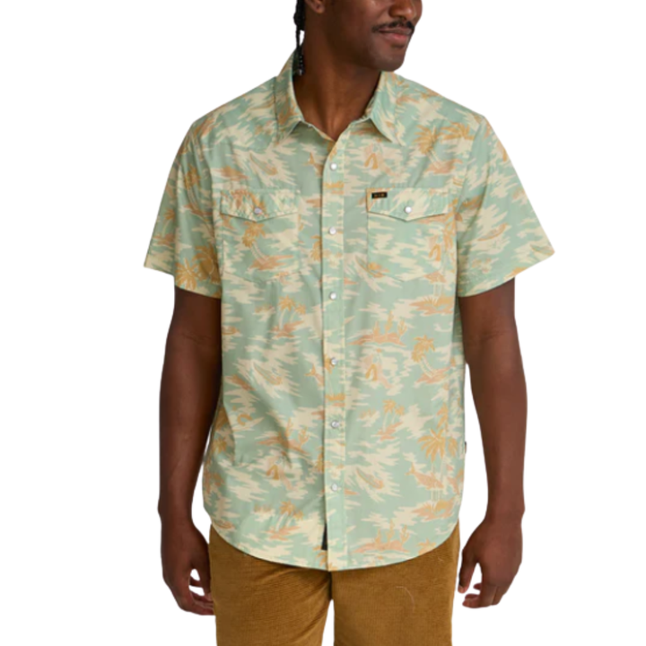 H Bar B Snapshirt