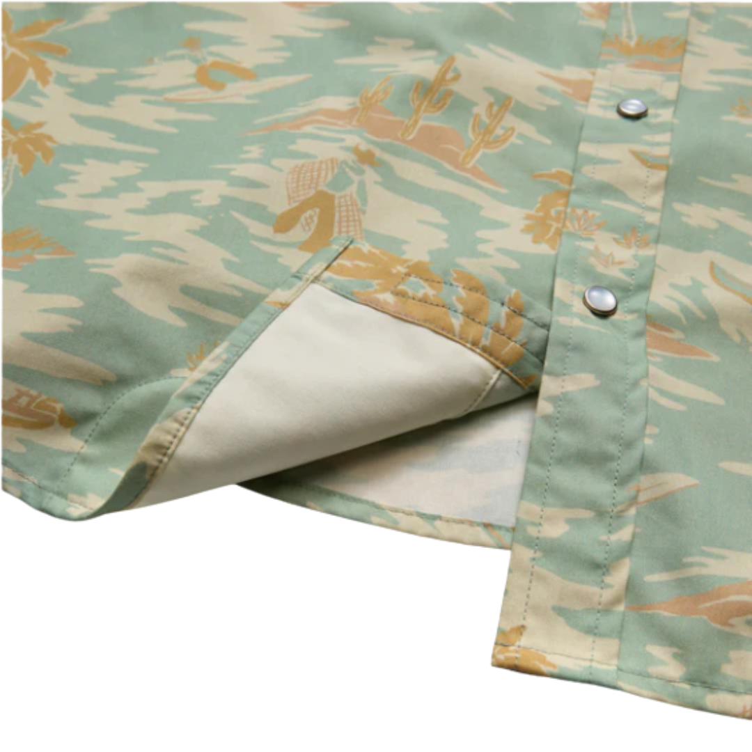 H Bar B Snapshirt