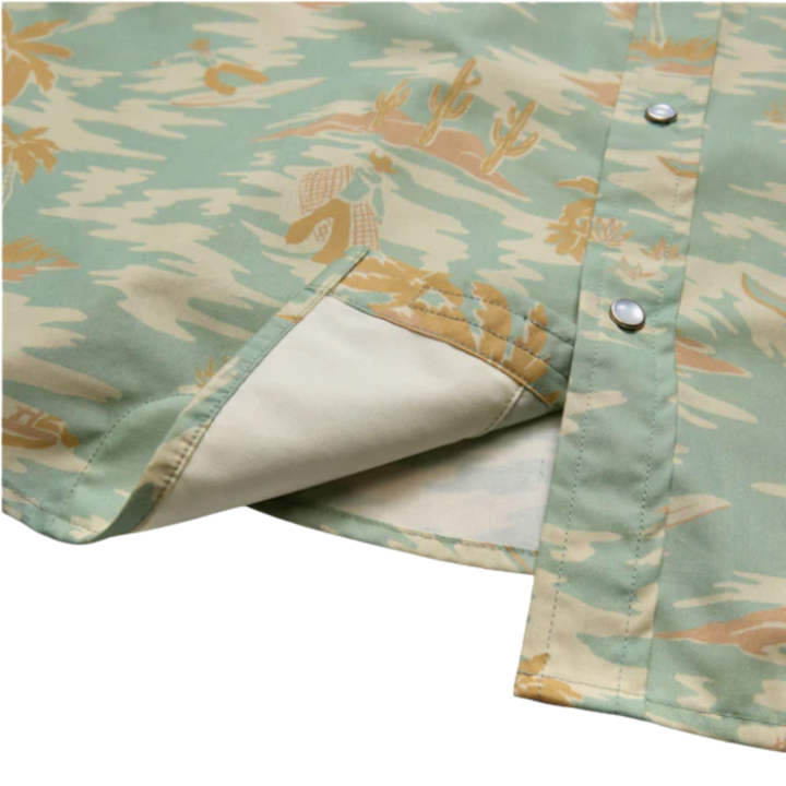 H Bar B Snapshirt