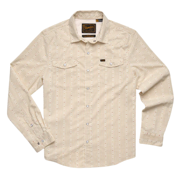 H Bar B Tech Longsleeve