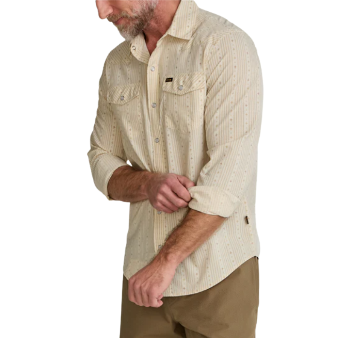 H Bar B Tech Longsleeve