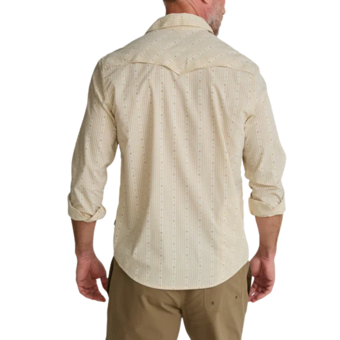 H Bar B Tech Longsleeve