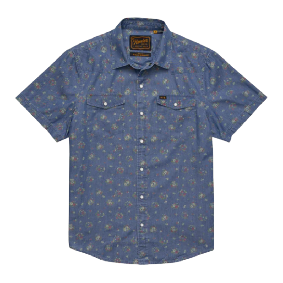 H Bar B Snapshirt