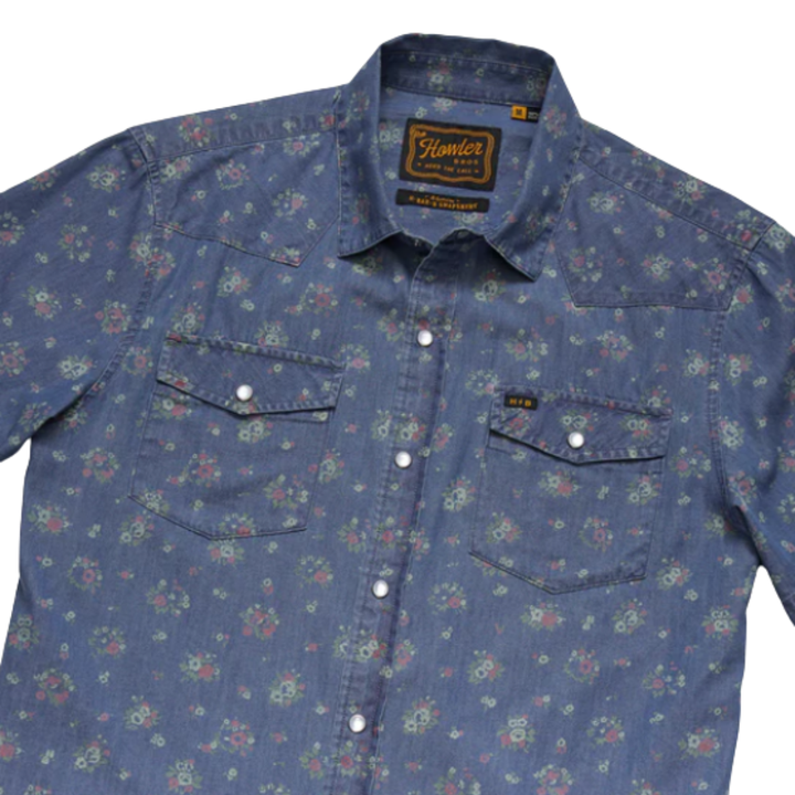 H Bar B Snapshirt