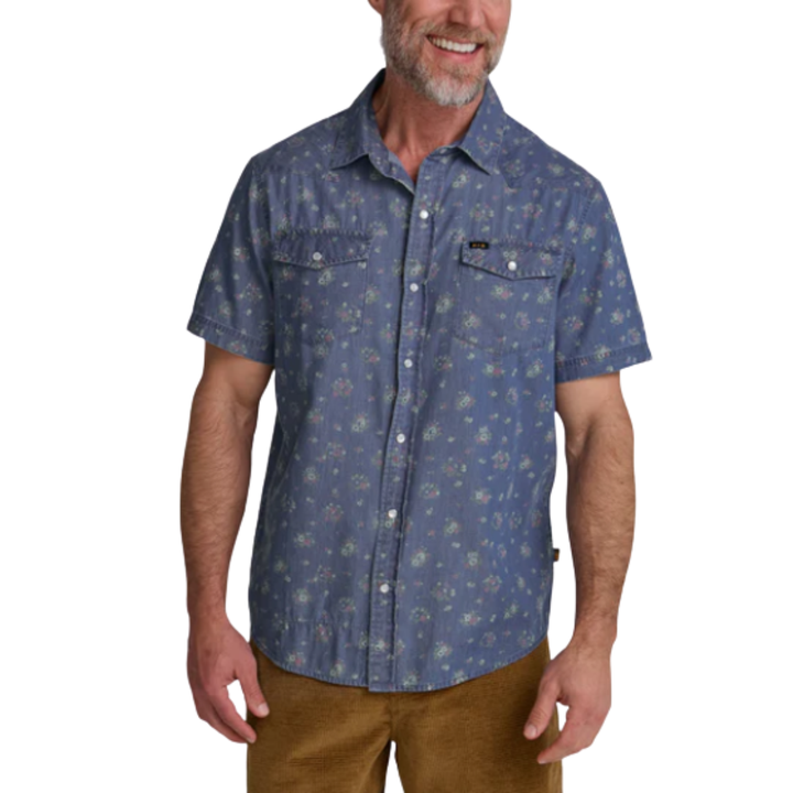 H Bar B Snapshirt