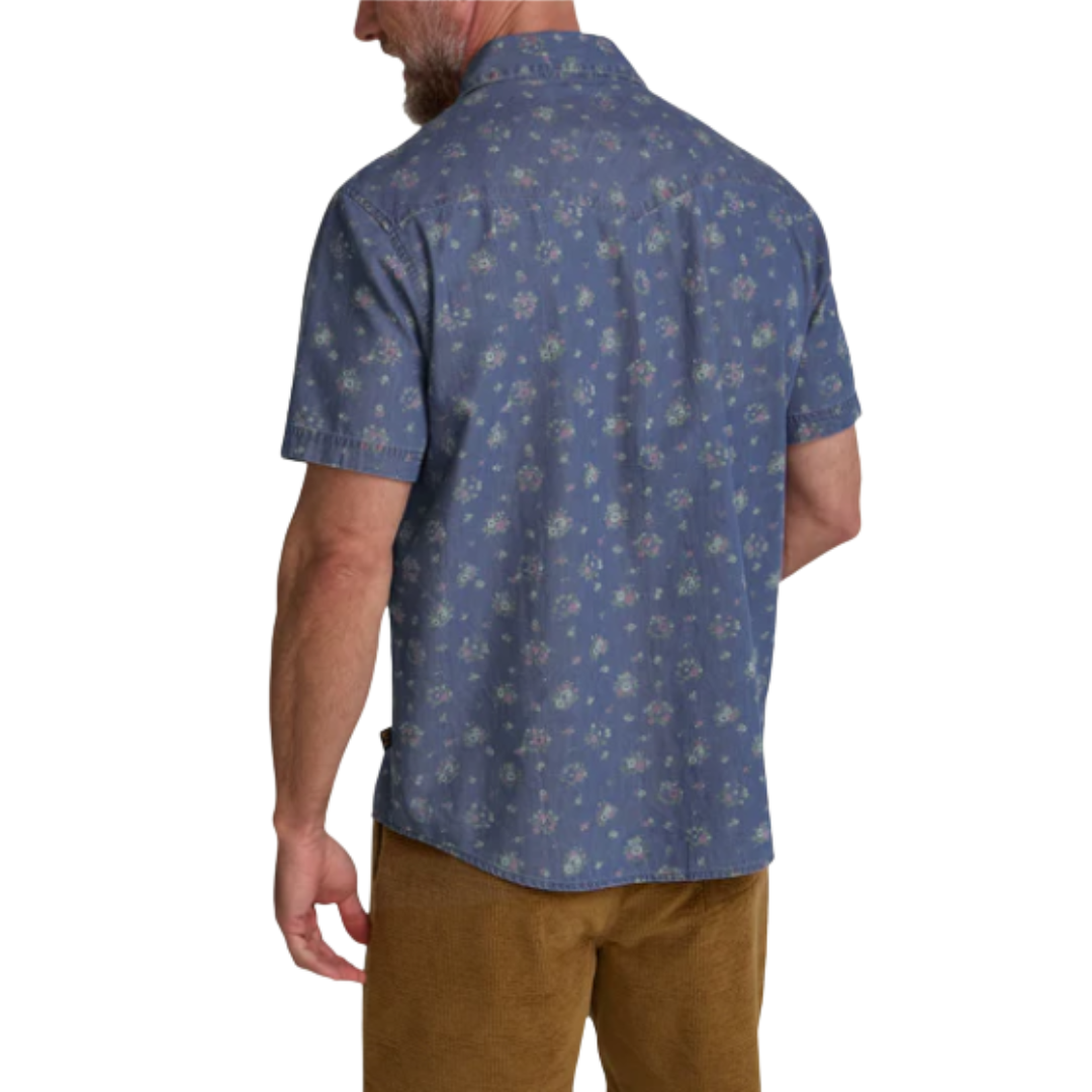 H Bar B Snapshirt