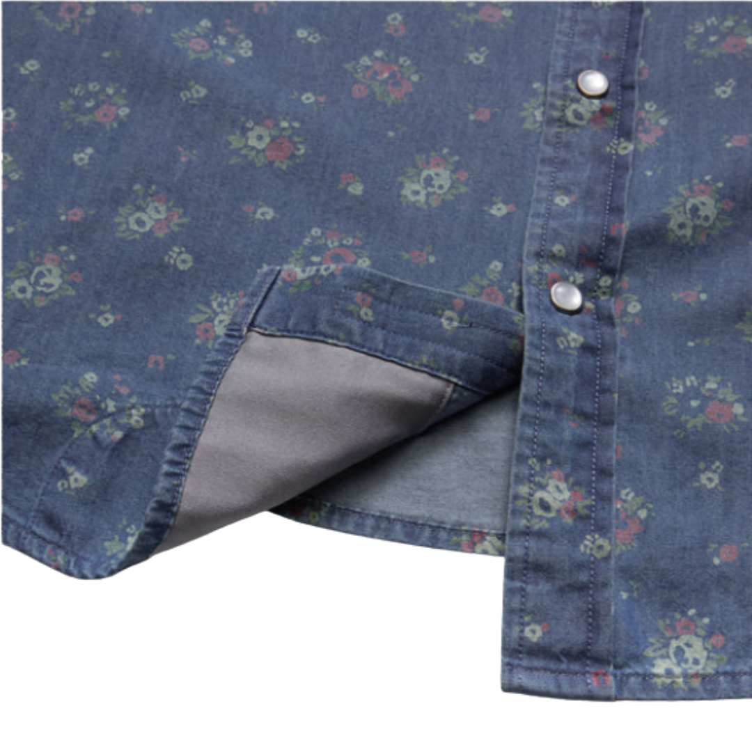 H Bar B Snapshirt