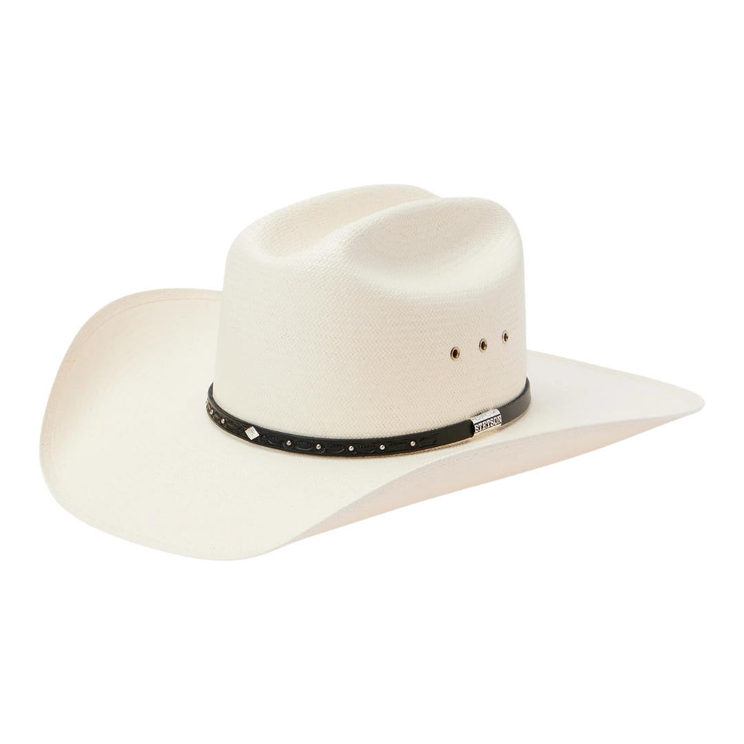 Hagerman 10X Straw Cowboy Hat