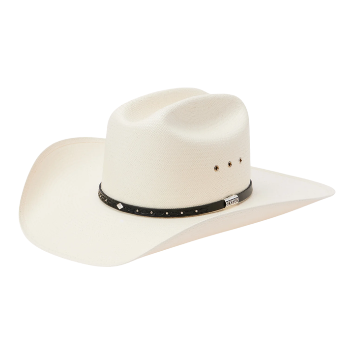 Hagerman 10X Straw Cowboy Hat