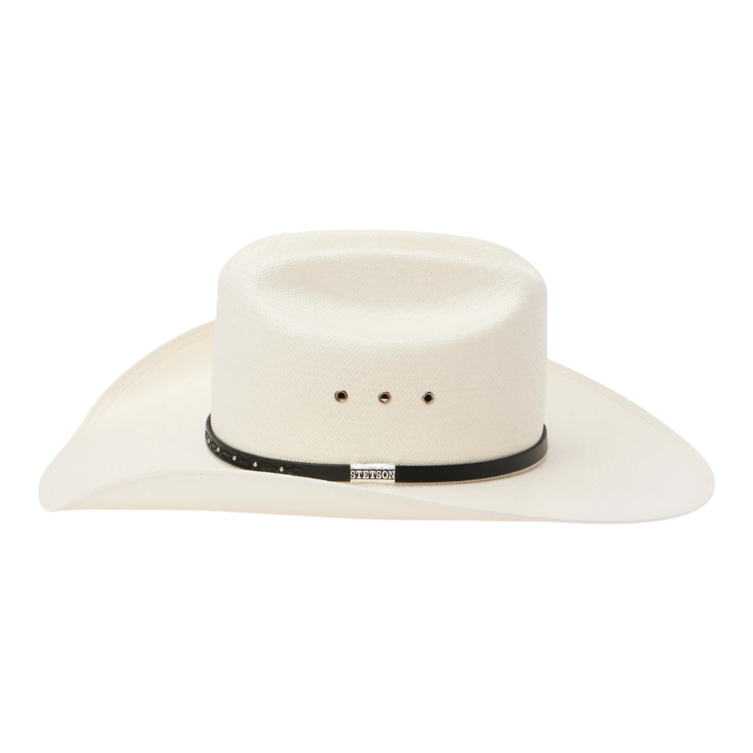 Hagerman 10X Straw Cowboy Hat