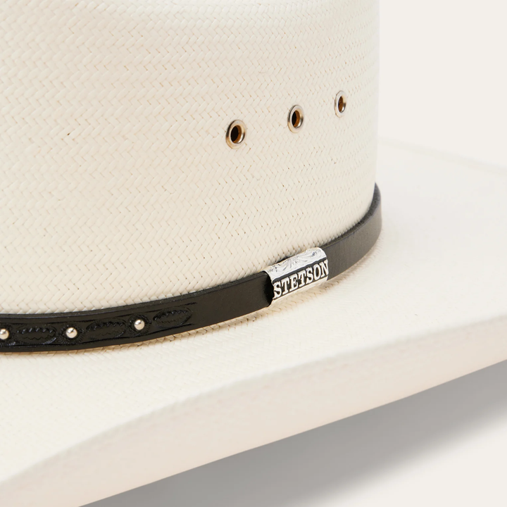 Hagerman 10X Straw Cowboy Hat