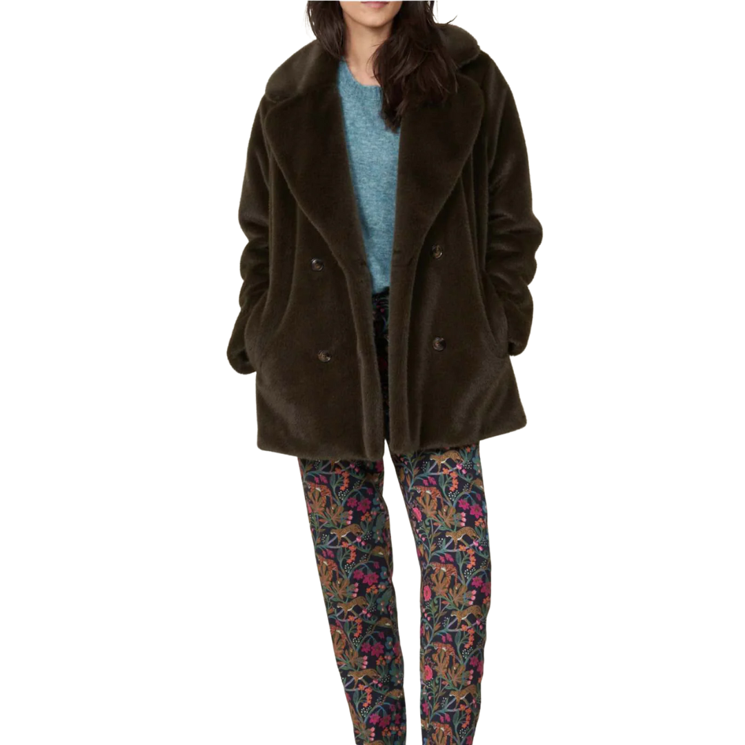 Hartford Volker Coat
