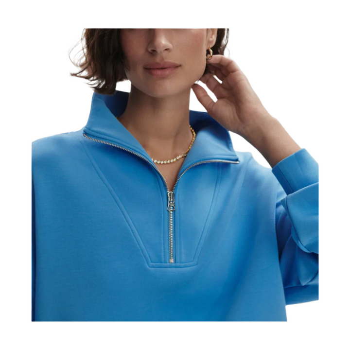 Hawley Half-Zip Sweat