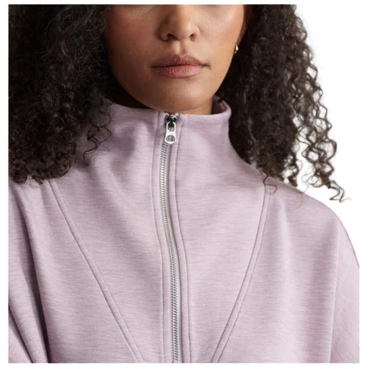 Hawley Half Zip Sweatshirt