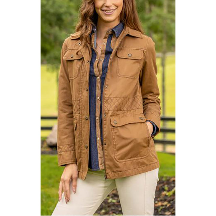 Hayes Safari Jacket