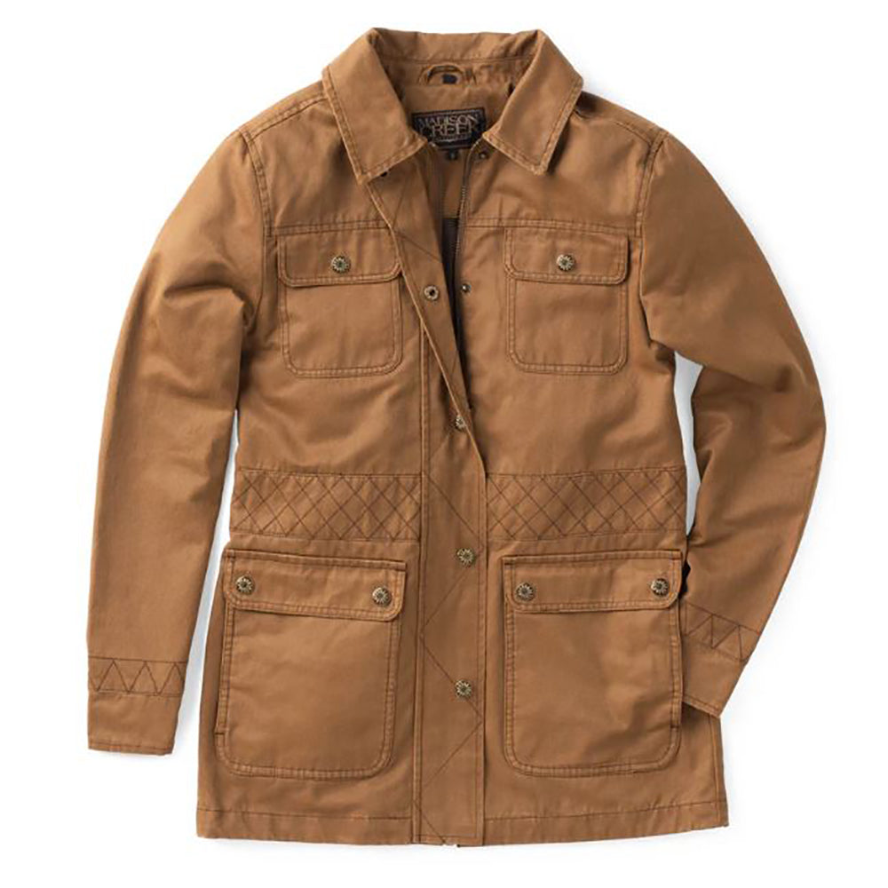 Hayes Safari Jacket