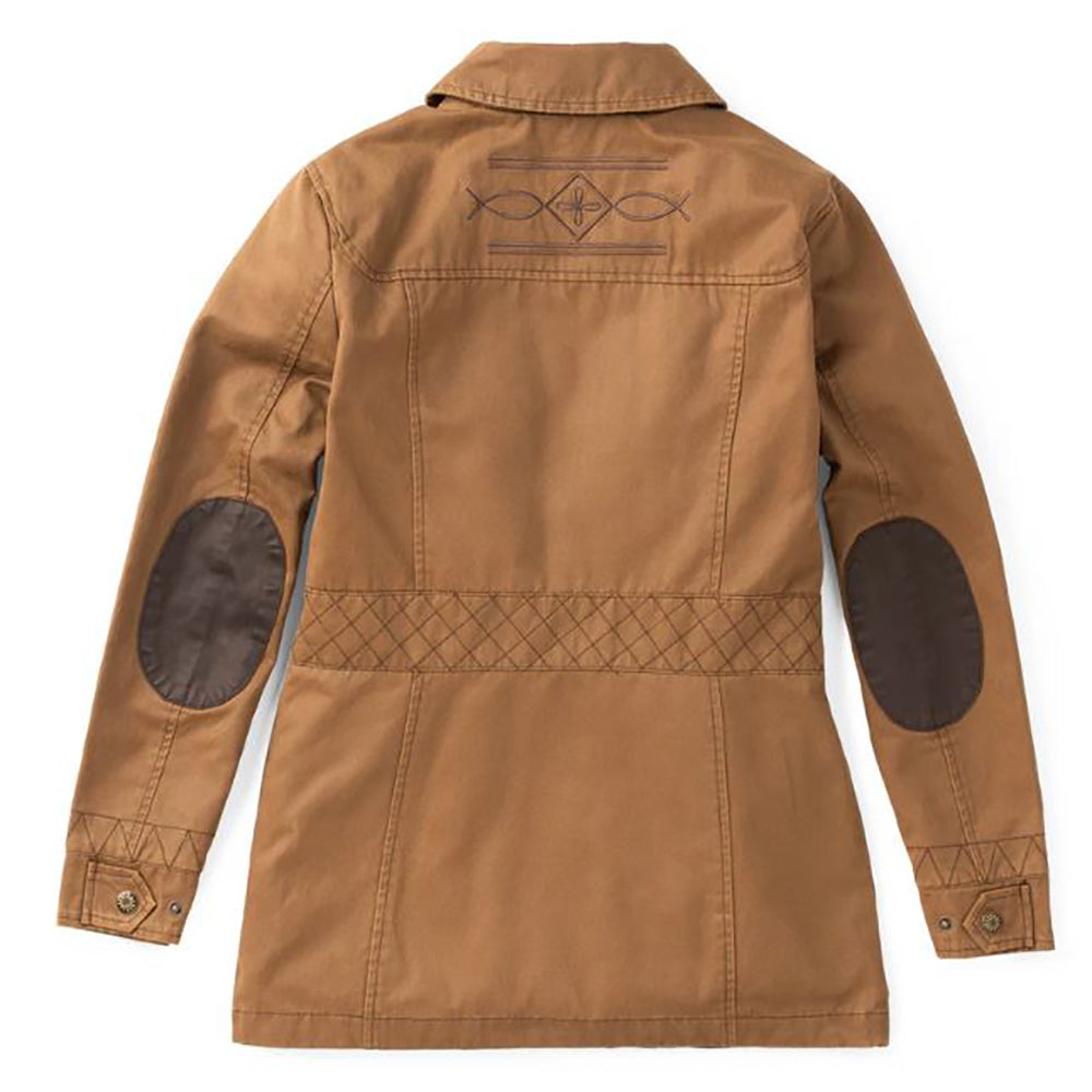 Hayes Safari Jacket