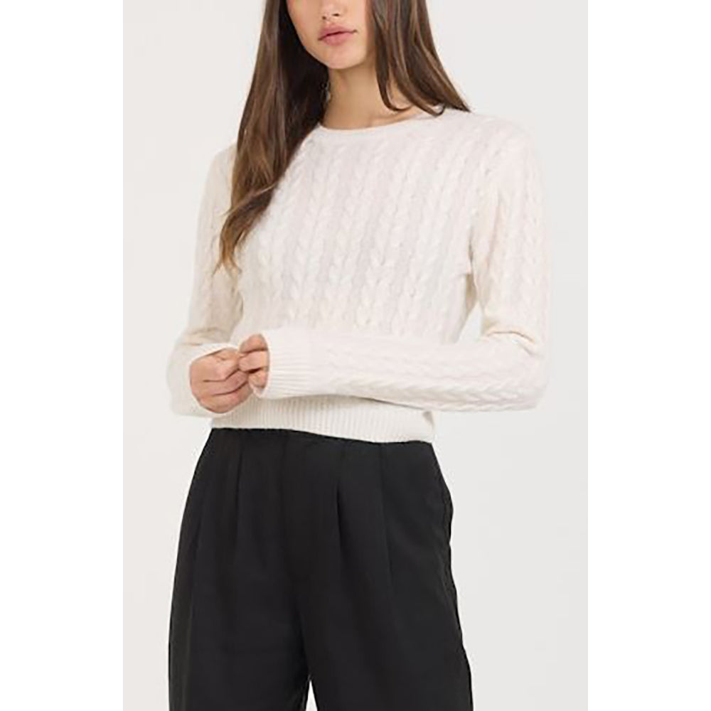 Ina Cashmere Pullover