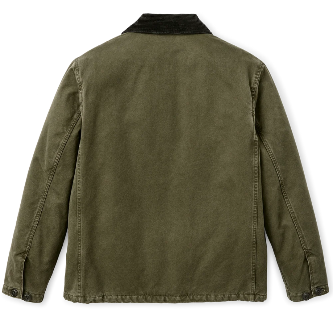 Insulated Canvas Jacket
