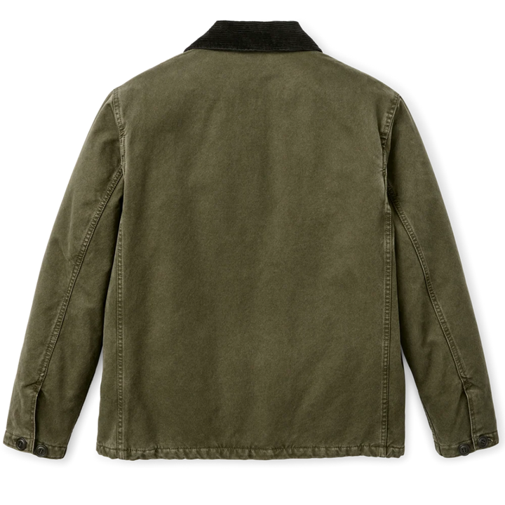 Insulated Canvas Jacket