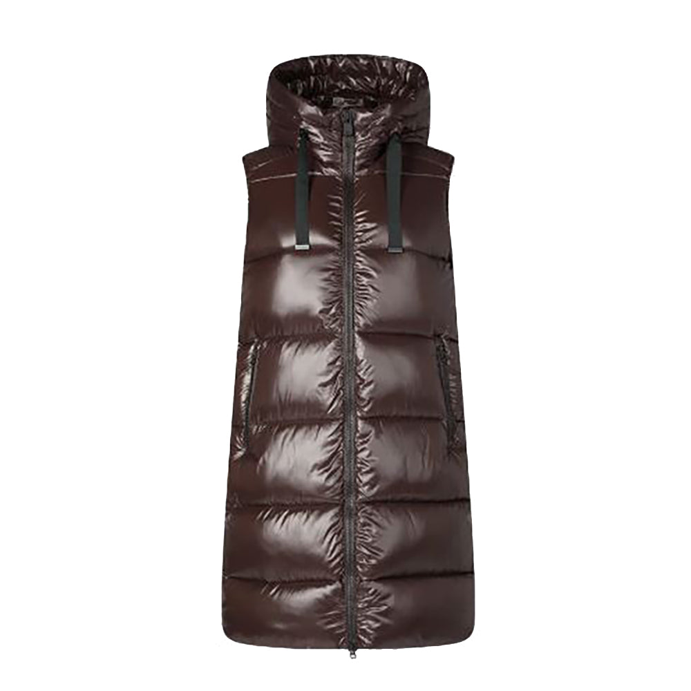 Iria Long Vest