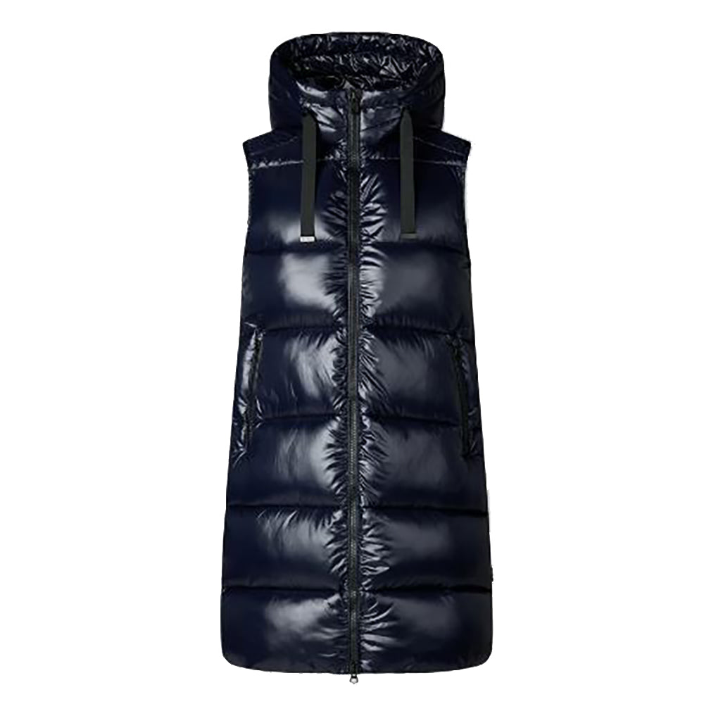 Iria Long Vest