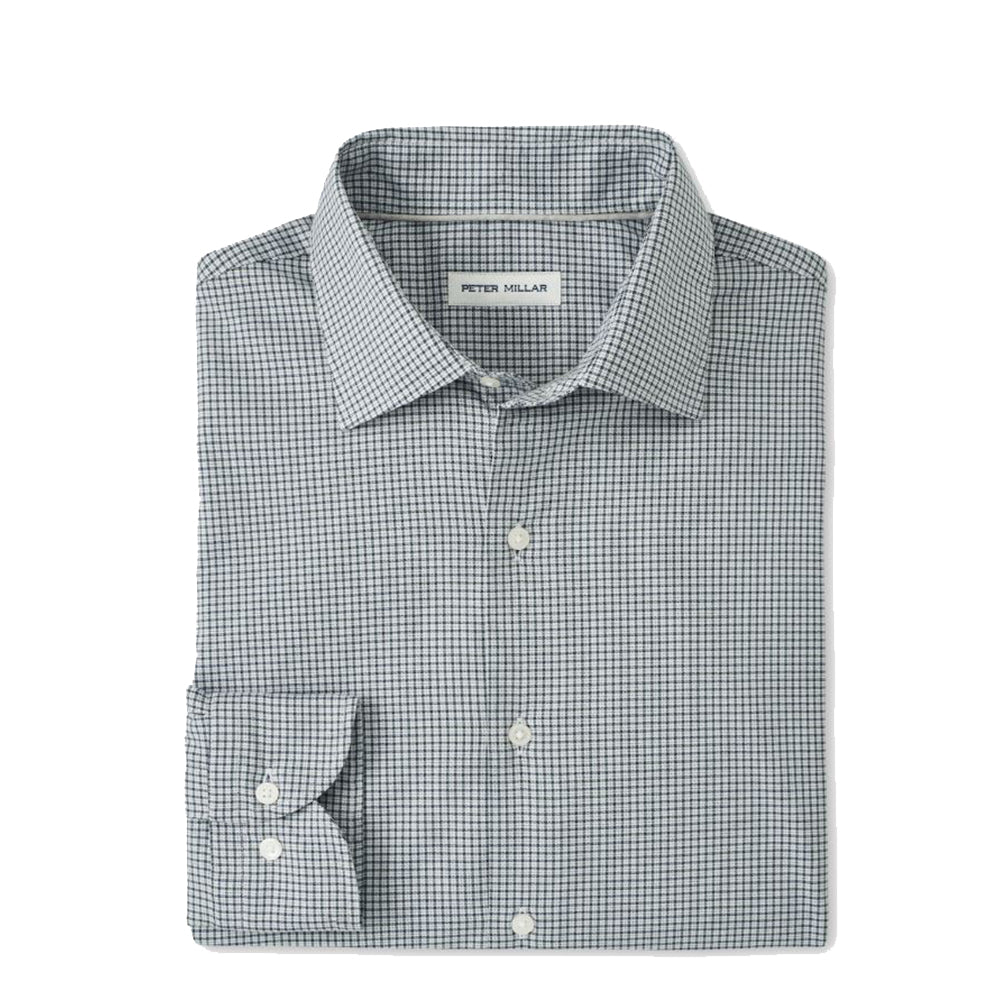 Jackson Crown Cotton-Stretch Sport Shirt