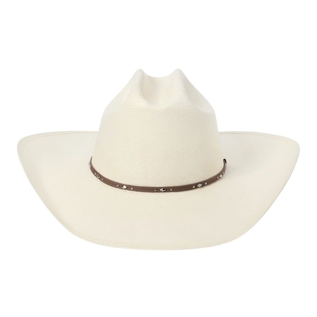 Jasper 10X Straw Cowboy Hat