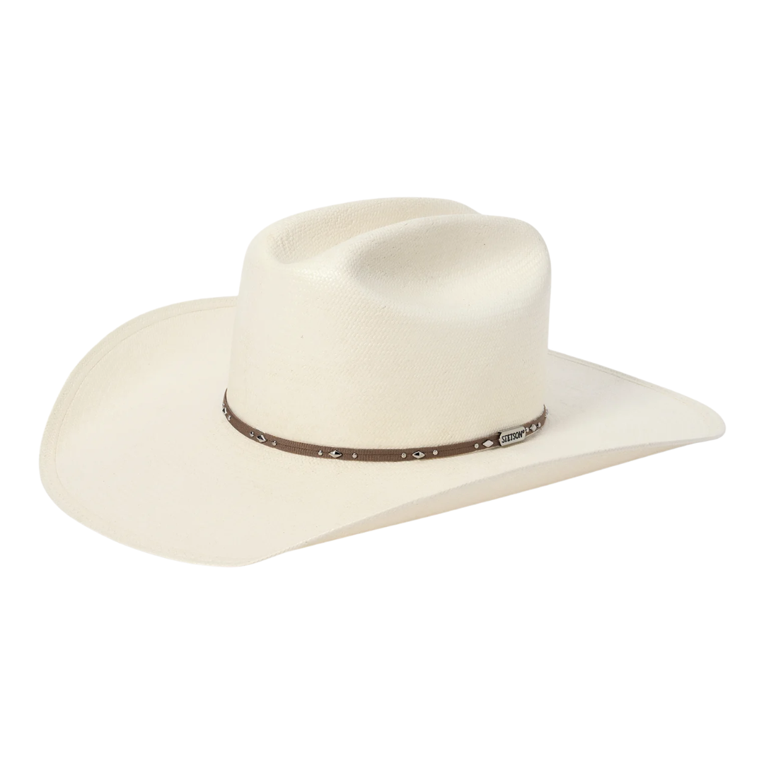 Jasper 10X Straw Cowboy Hat