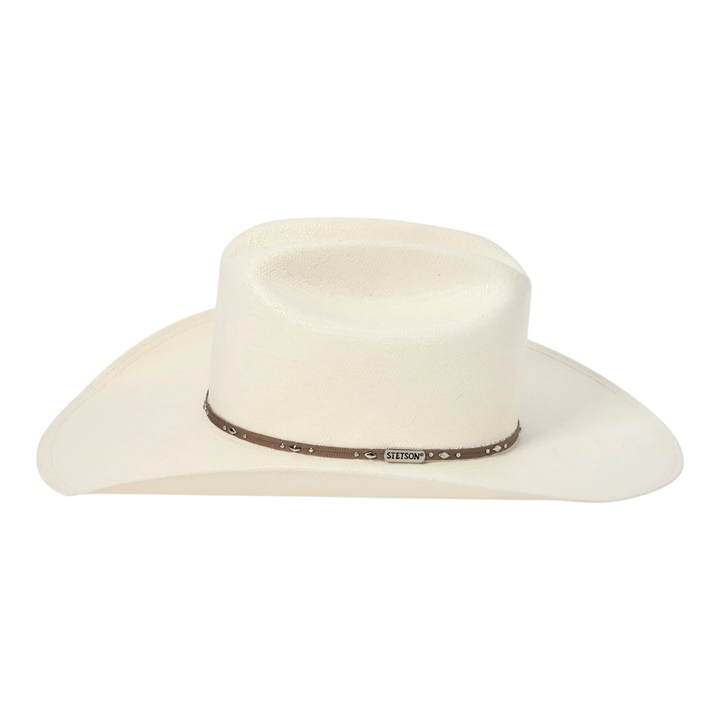 Jasper 10X Straw Cowboy Hat