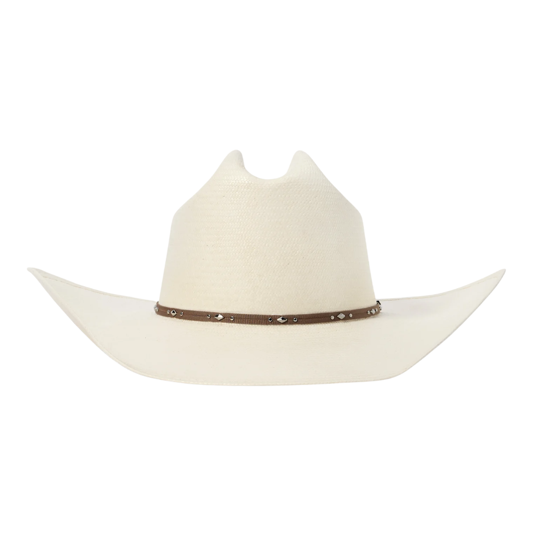 Jasper 10X Straw Cowboy Hat