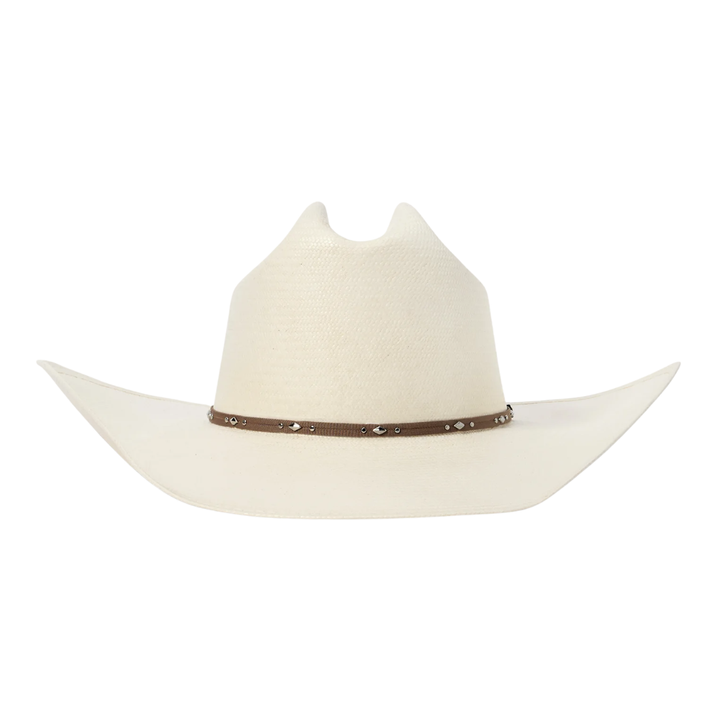 Jasper 10X Straw Cowboy Hat