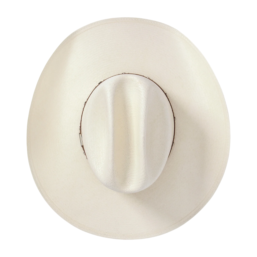 Jasper 10X Straw Cowboy Hat