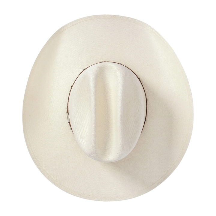 Jasper 10X Straw Cowboy Hat