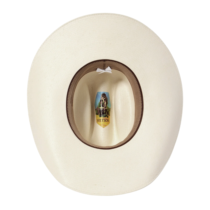 Jasper 10X Straw Cowboy Hat
