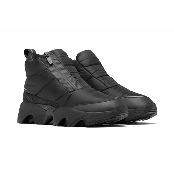 Kinetic Impact Puffy Zip Waterproof Boot