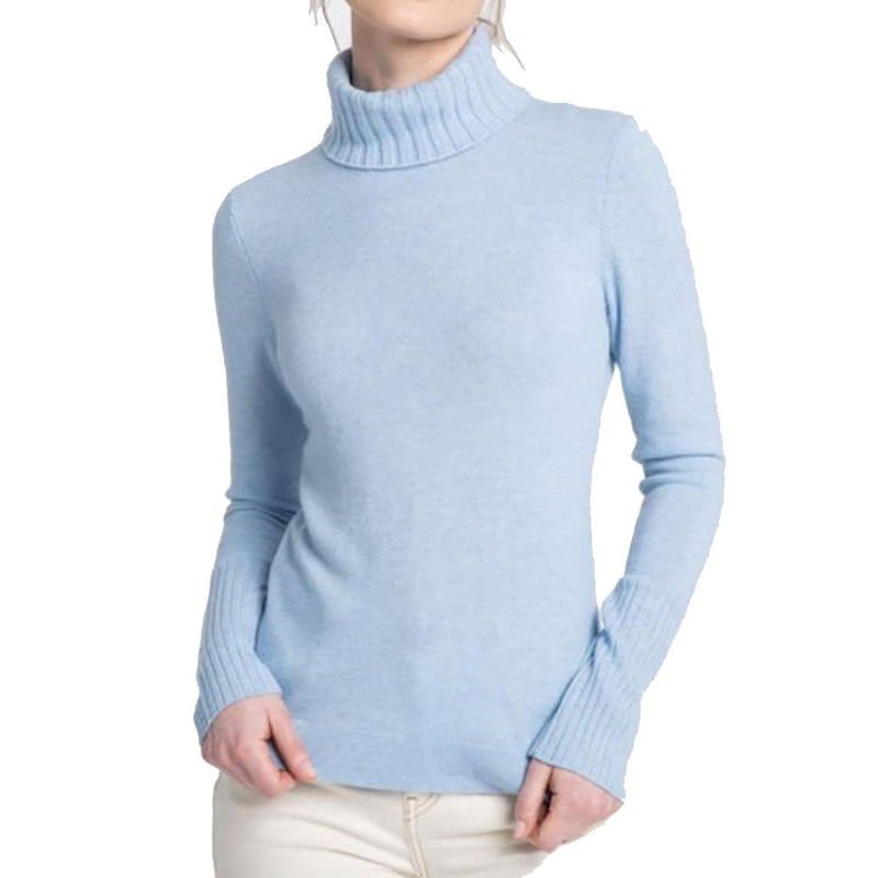 Chunky T-Neck Sweater