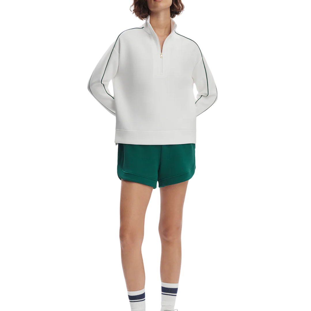 Kirsi Half-Zip Midlayer
