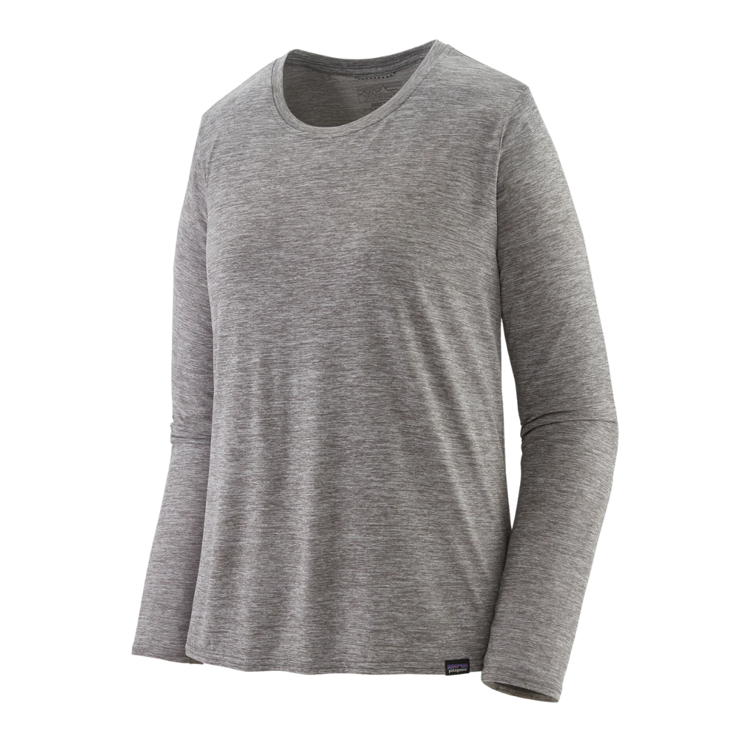 Women's Long Sleeved Capilene Cool Daily Shirt