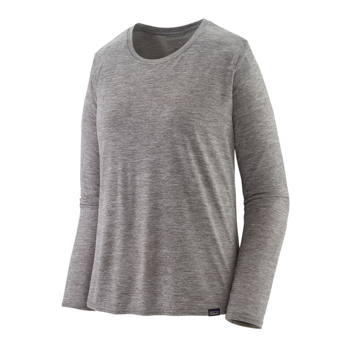 Women's Long Sleeved Capilene Cool Daily Shirt