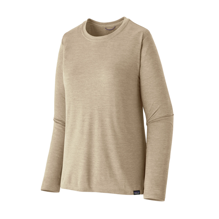Women's Long Sleeved Capilene Cool Daily Shirt