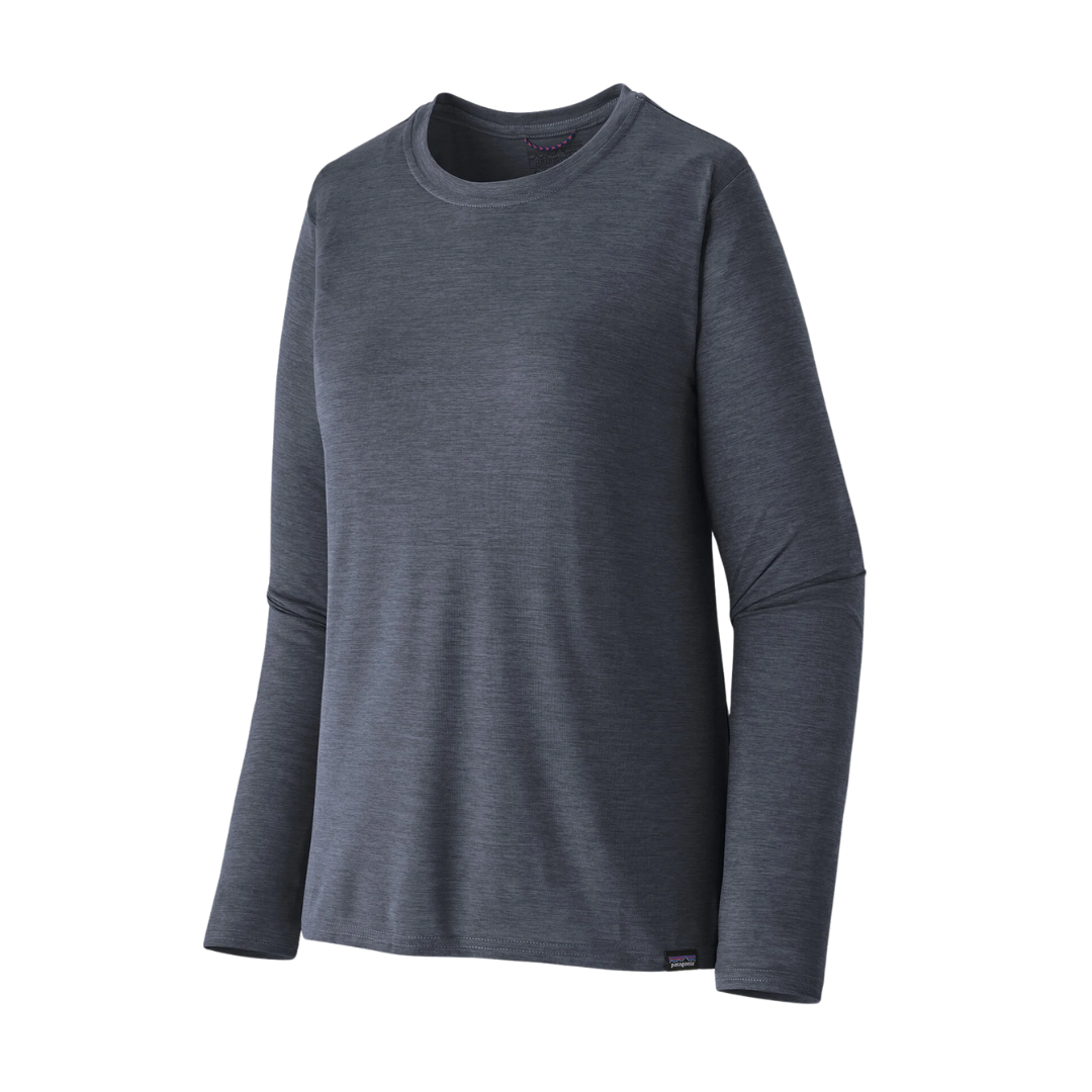 Women's Long Sleeved Capilene Cool Daily Shirt