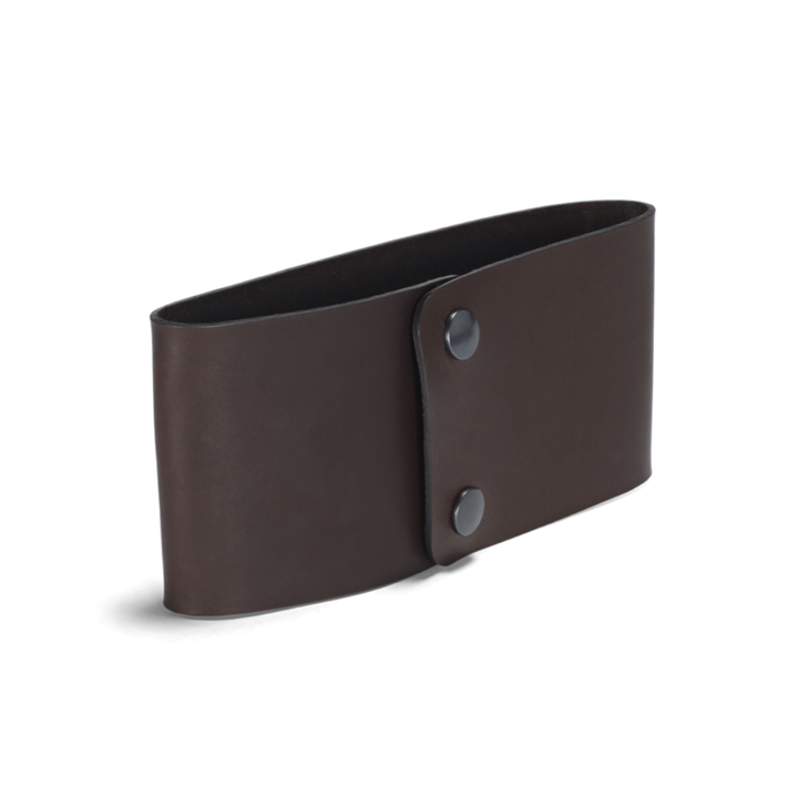Leather Roller Luggage Strap