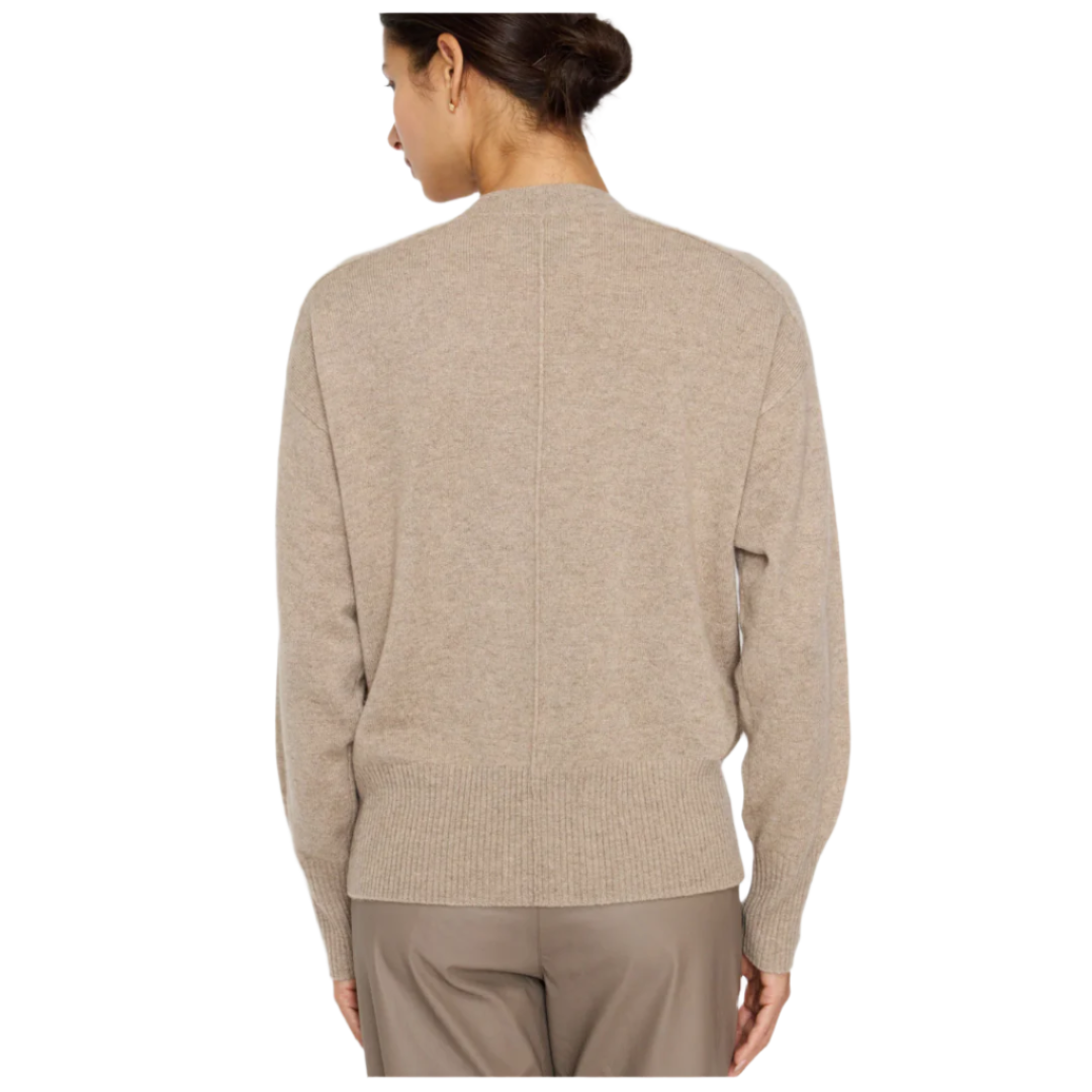 The Leia Vee Sweater