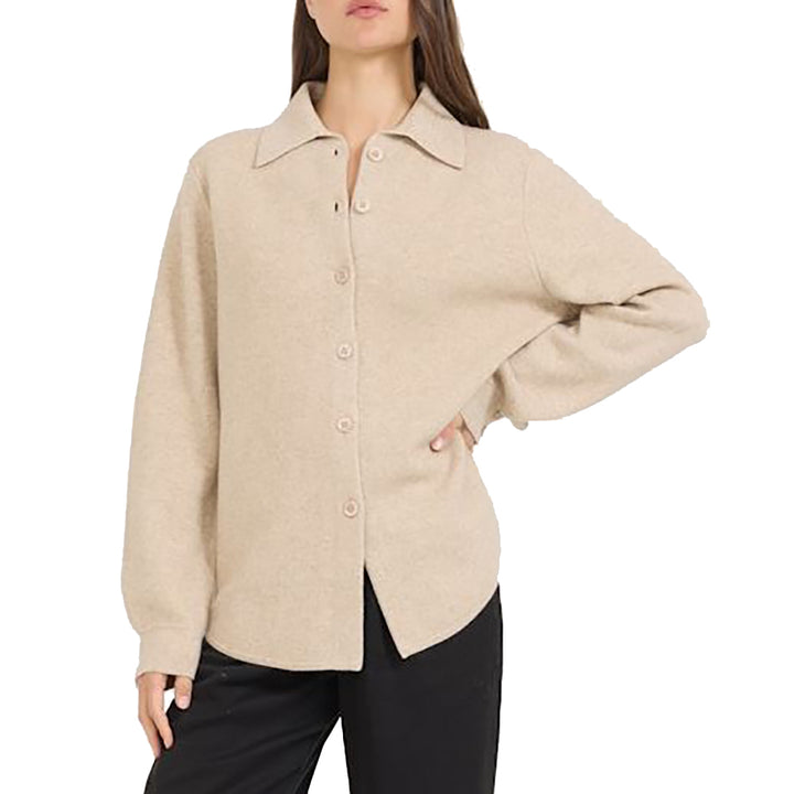 Leighton Cashmere Shirt