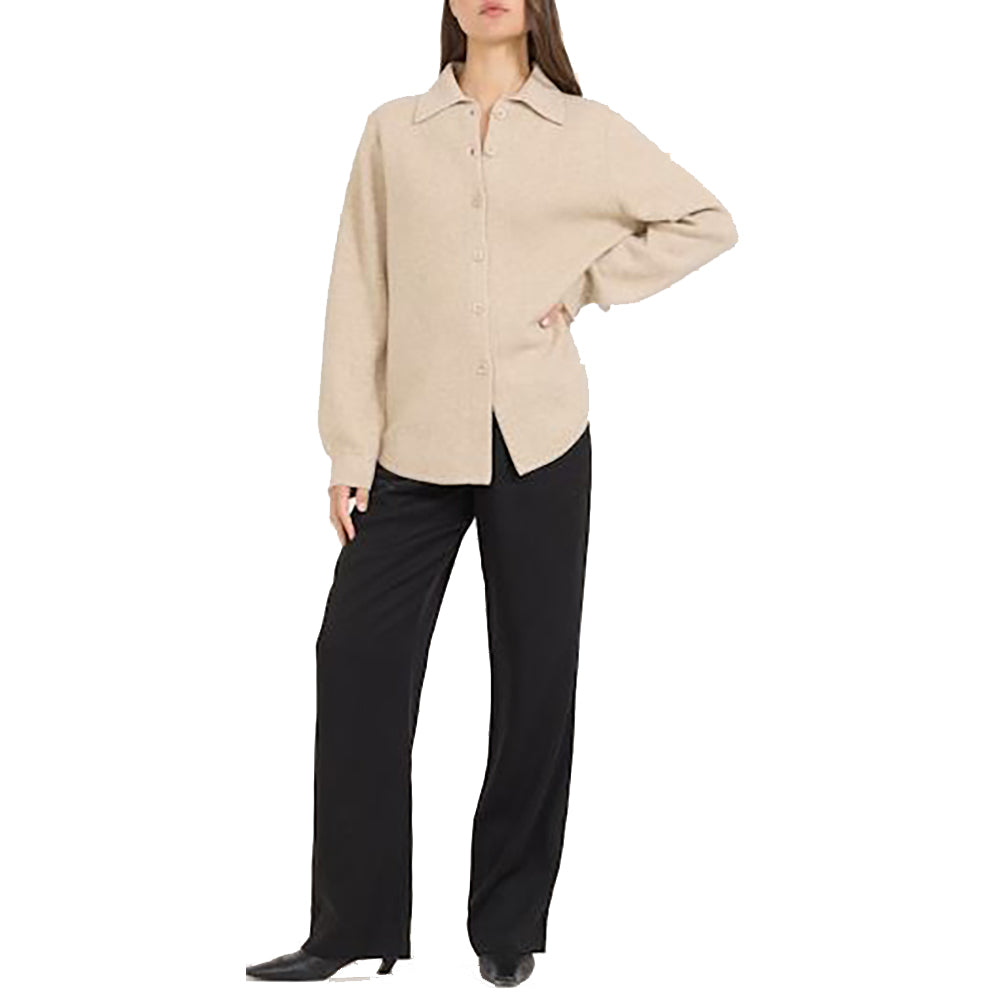 Leighton Cashmere Shirt