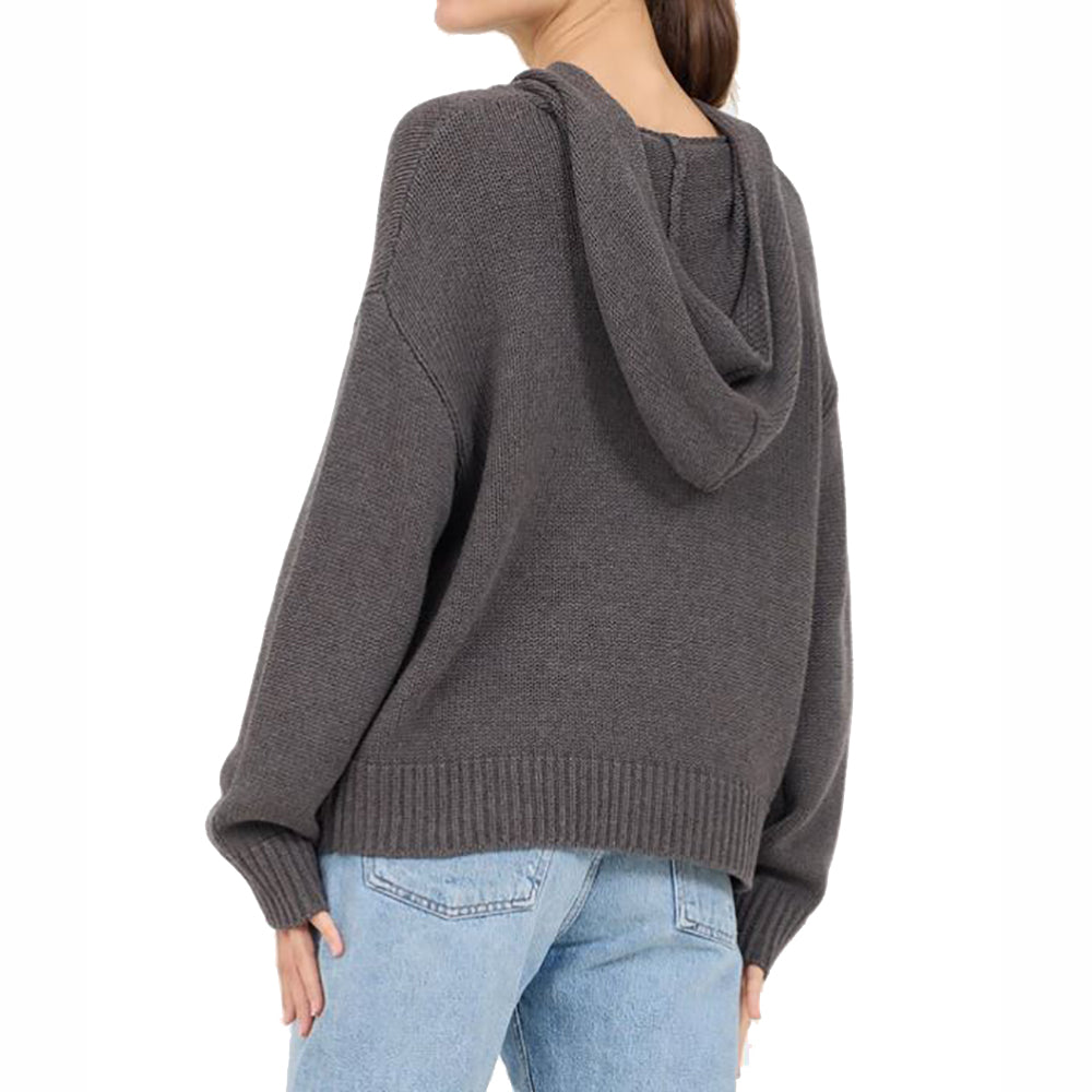 Leni Hoodie Cashmere