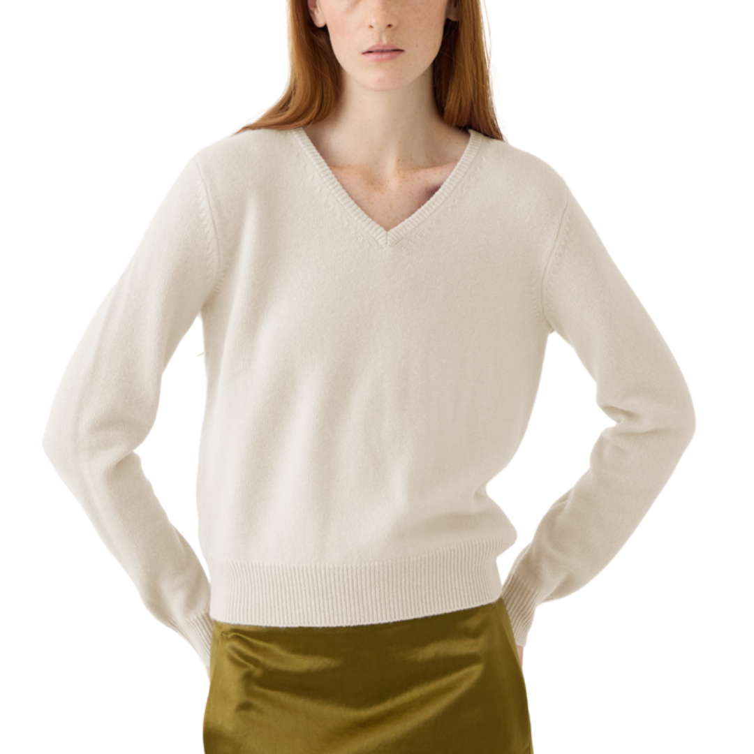Lia Cashmere Sweater